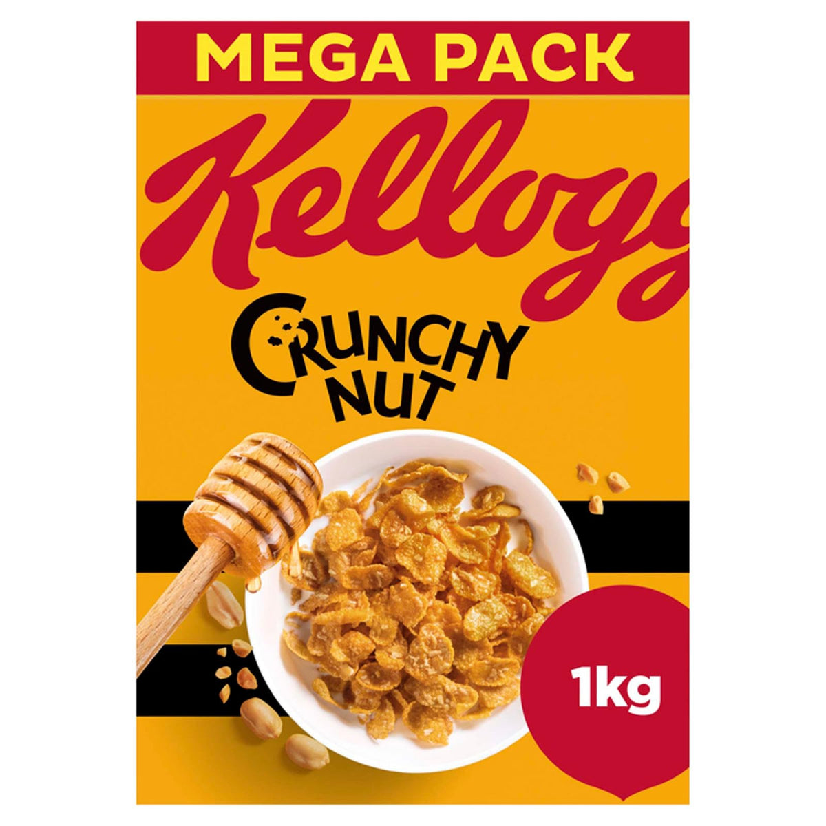 KELLOGS CRUNCHY NUT CORNFLAKES (1kg)
