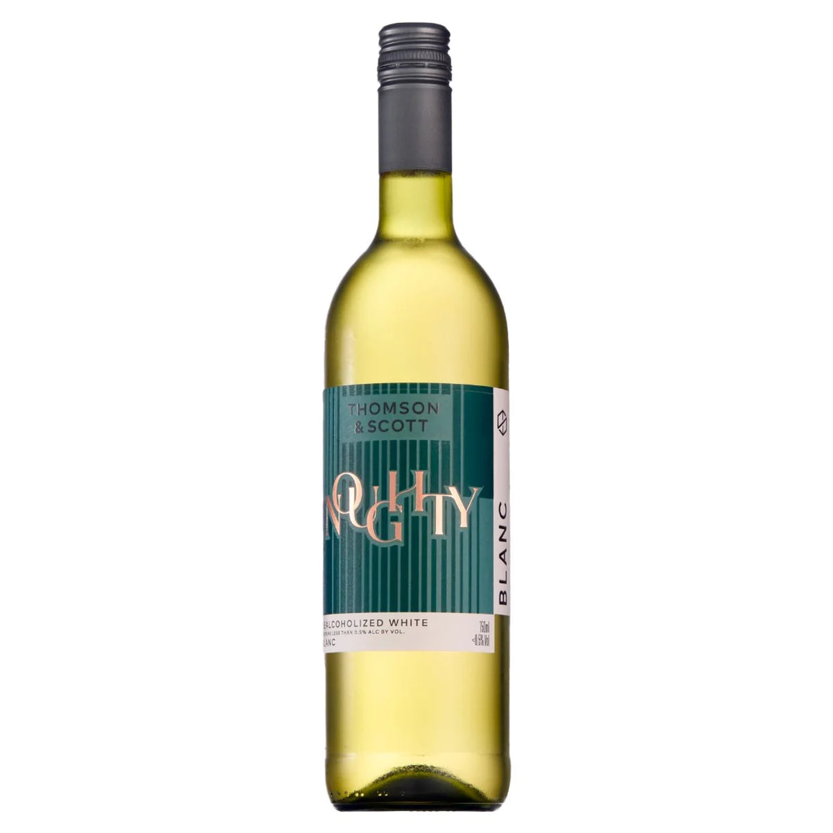 NOUGHTY NON-ALCOHOLIC BLANC (750ml) X 6