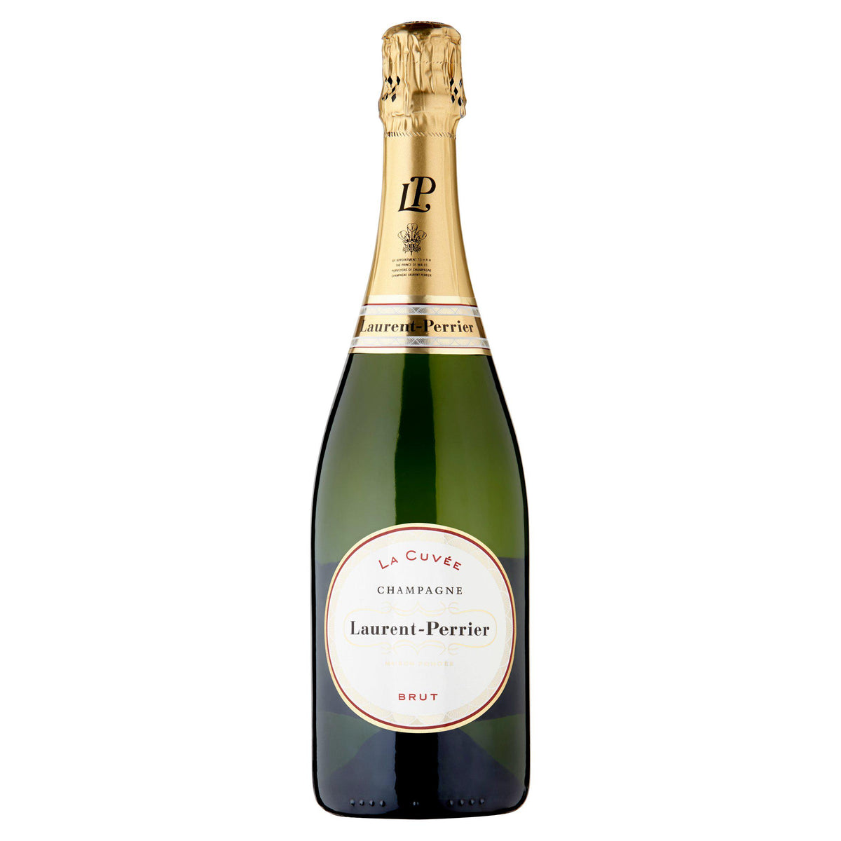LAURENT-PERRIER LA CUVEE BRUT CHAMPAGNE (37.5cl) x 12