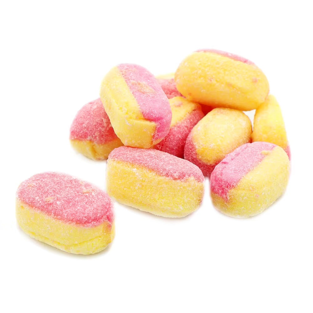 STOCKLEY'S RHUBARB AND CUSTARD 3KG BAG (UNWRAPPED)