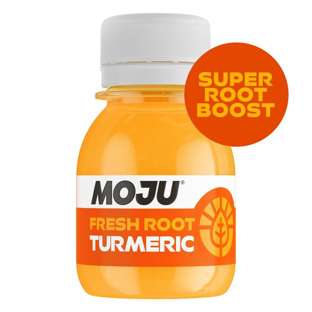 MOJU TURMERIC HEALTH SHOTS (60ml) x 12