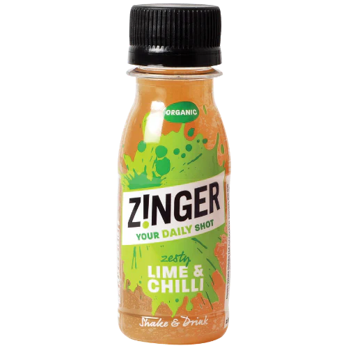 JAMES WHITE LIME & CHILLI ZINGER (70ml) x 15