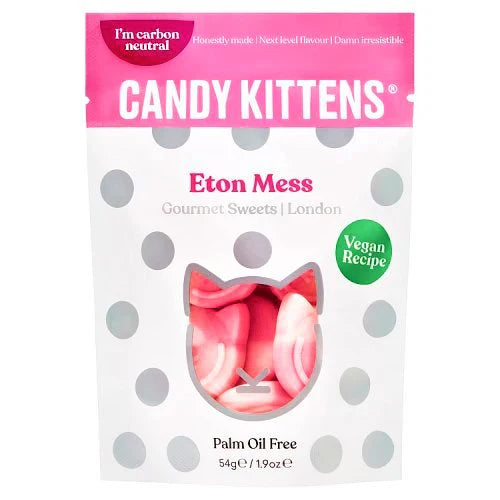 CANDY KITTENS ETON MESS SWEETS (54g) x 12