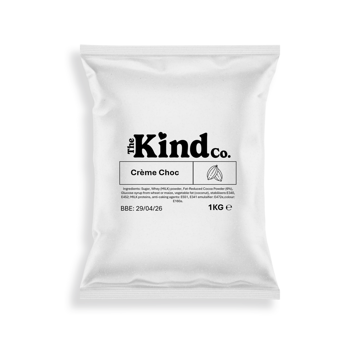 KIND CREME CHOCOLATE (1KG) X 10