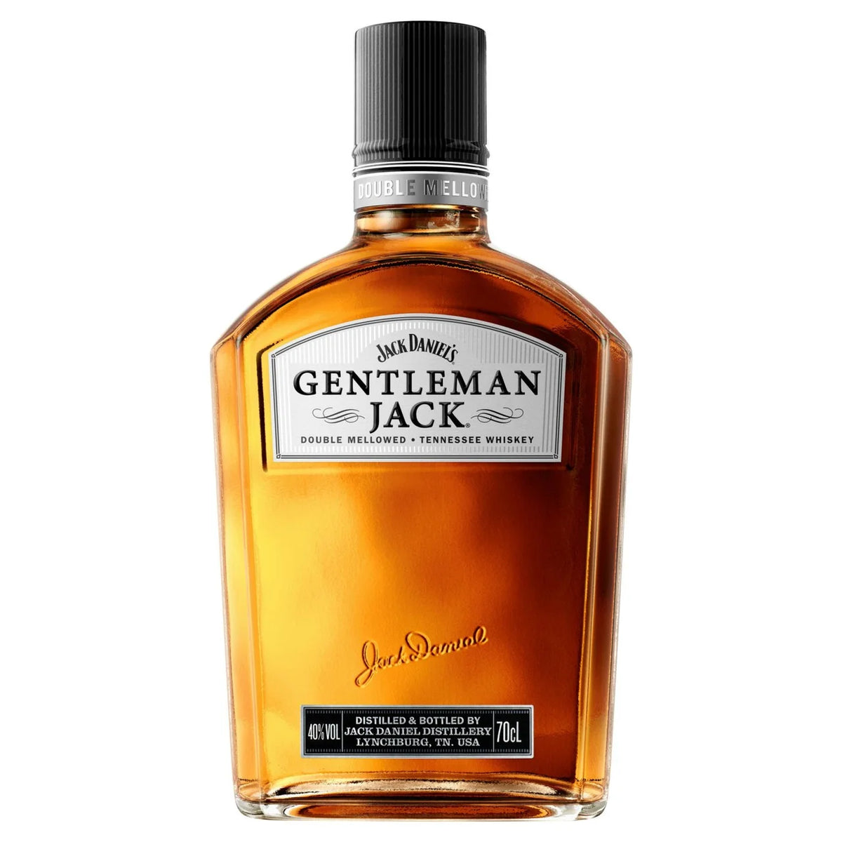 JACK DANIEL'S GENTLEMAN JACK WHISKEY (70cl) x 6