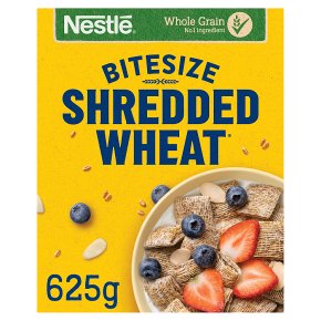 NESTLE BITESIZE SHREDDED WHEAT 625G