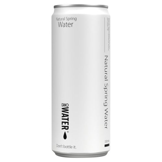 CANO WATER STILL (330ml) x 24