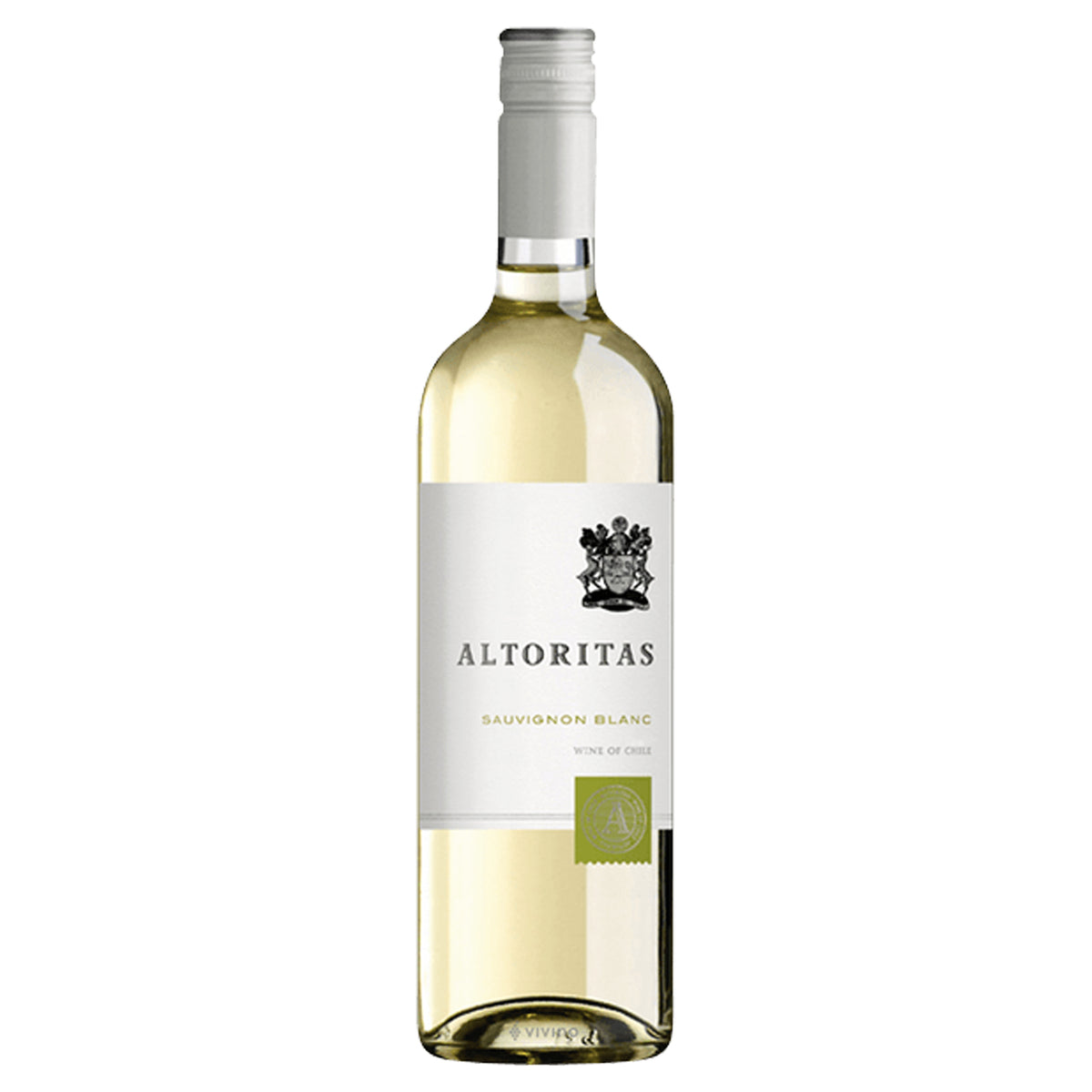 ALTORITAS SAUVIGNON BLANC, CENTRAL VALLEY, CHILE (75cl) x 12