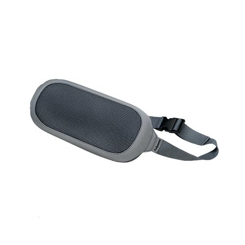 FELLOWES I-SPIRE SERIES LUMBAR CUSHION GREY 8042201