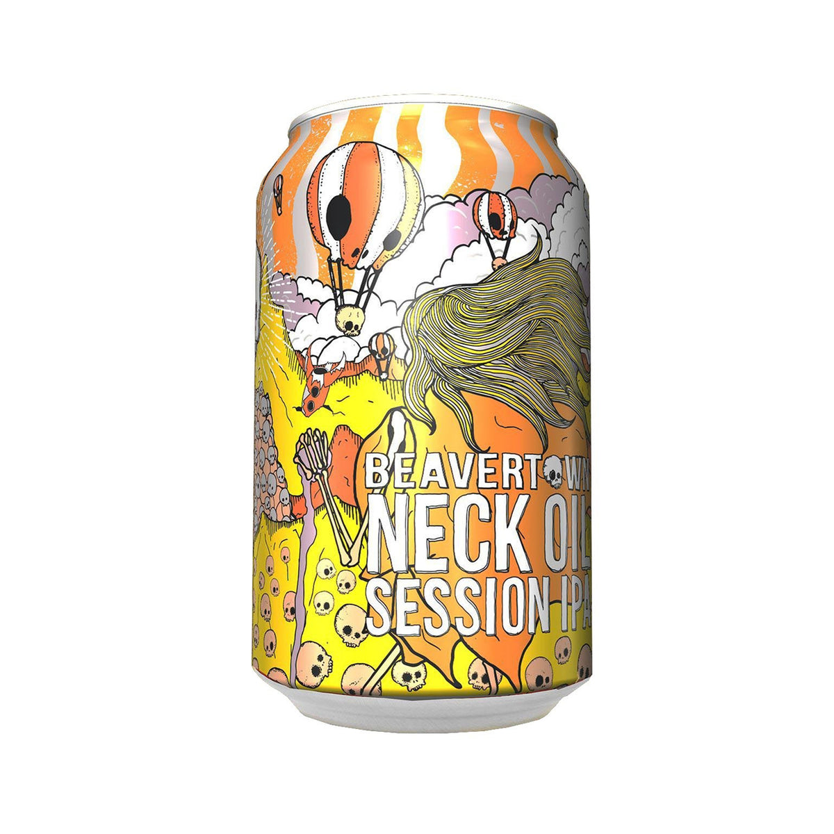 NECK OIL SESSION IPA CANS (330ml) x 12
