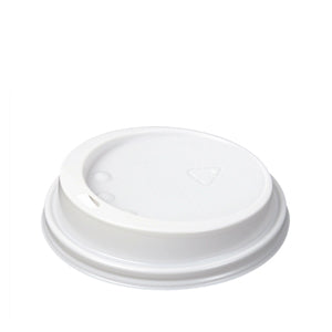 DOMED SIP THROUGH COFFEE CUP LIDS (16oz) x 1000