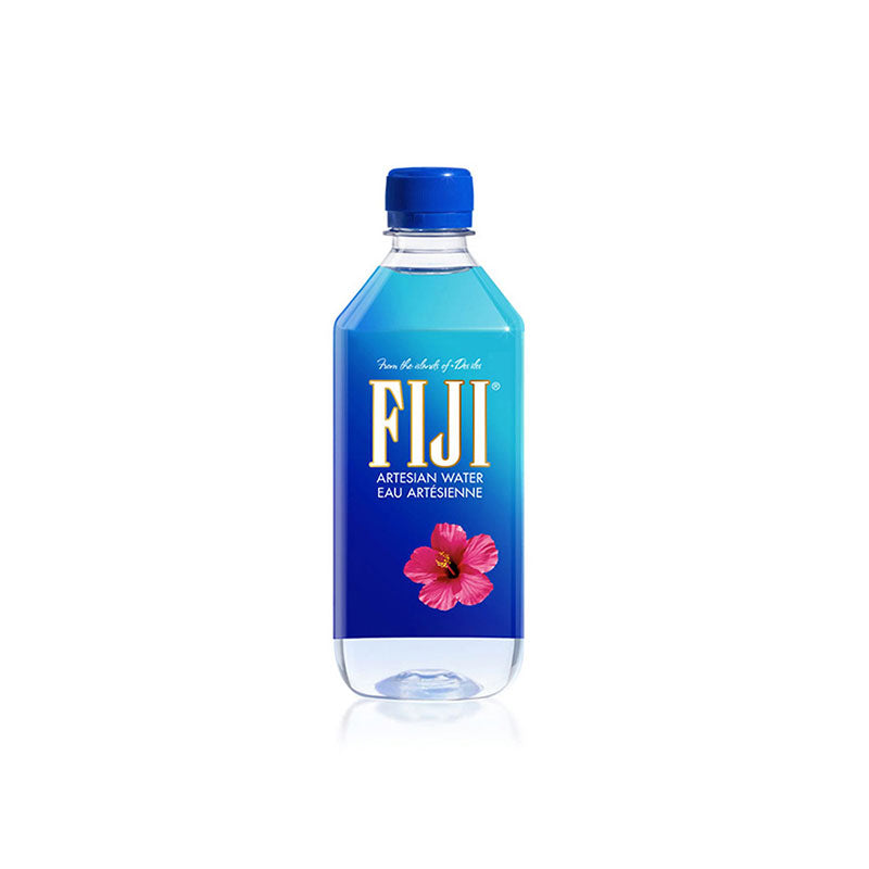 FIJI BOTTLED WATER PLASTIC BOTTLE (500ml) x 24