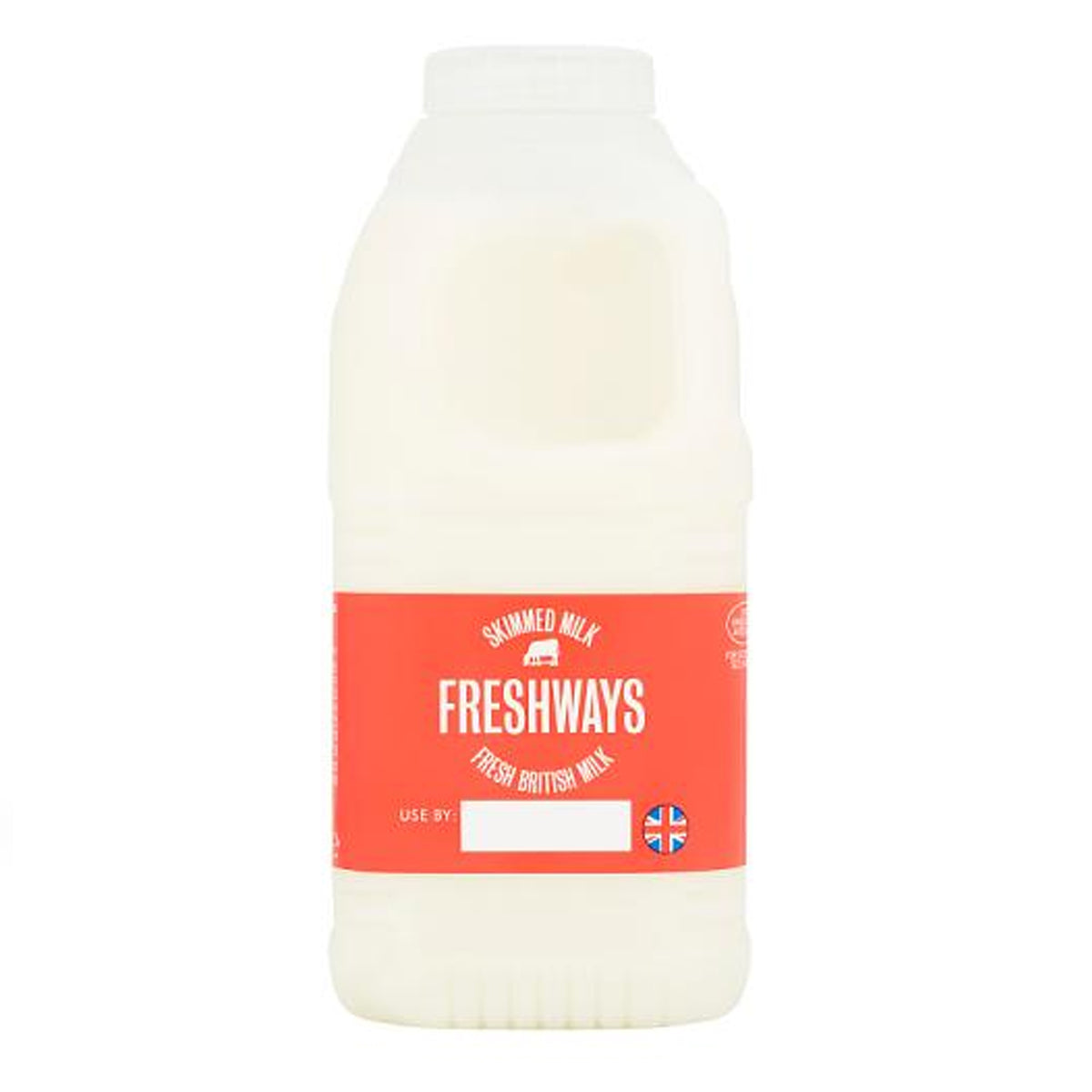 FRESH SKIMMED MILK CARTON (1 Pint)