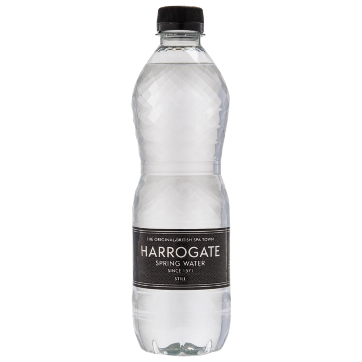 HARROGATE SPA STILL WATER (500ml) x 24