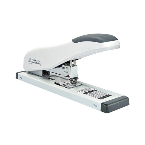 RAPESCO ECO HD-100 HEAVY DUTY STAPLER WHITE 1386