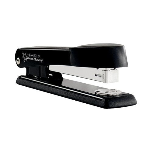 RAPESCO MARLIN FULL STRIP STAPLER CAPACITY 25 SHEETS BLACK R54500B2