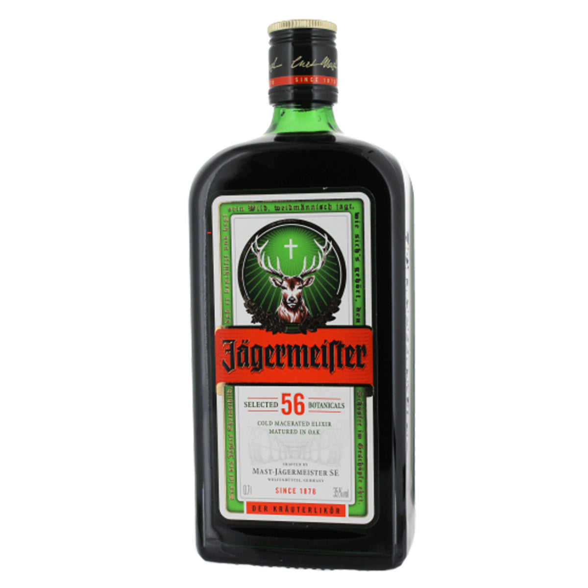 JAGERMEISTER HERNAL LIQUEUR (70cl)
