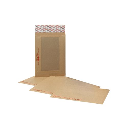 NEW GUARDIAN C4 ENVELOPES BOARD BACK MANILLA (PACK OF 125) H26326