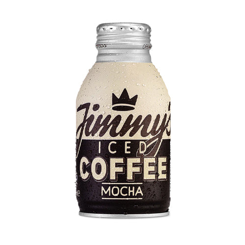 JIMMYS ICED COFFEE MOCHA (275ml) x 12
