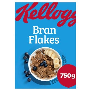 KELLOGG'S BRAN FLAKES 750G