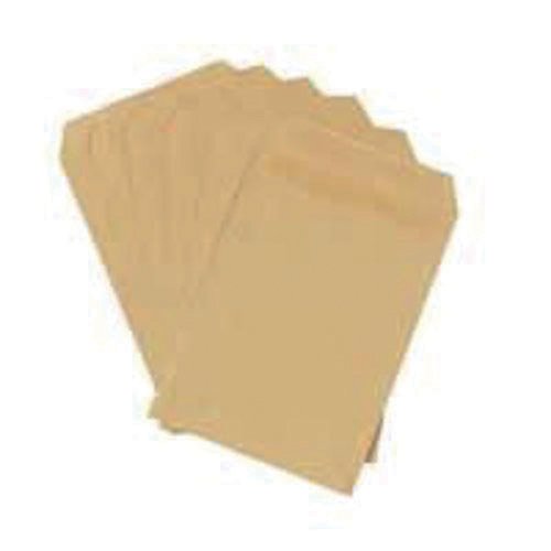 Q-CONNECT C4 ENVELOPES POCKET SELF SEAL 80GSM MANILLA (PACK OF 250) KF02720