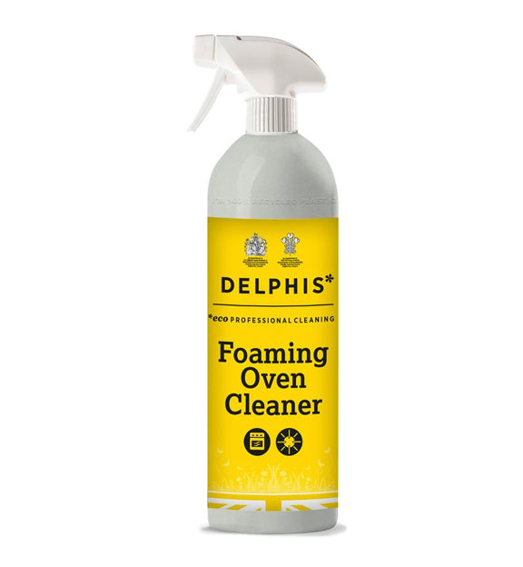 DELPHIS ECO FOAMING OVEN CLEANER (700ml)