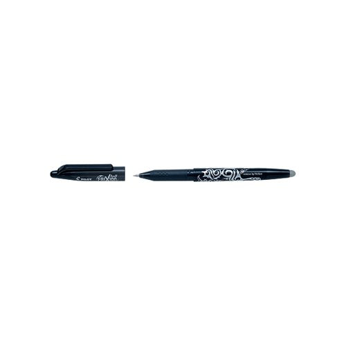 PILOT FRIXION ERASABLE ROLLERBALL FINE BLACK (PACK OF 12) 224101201