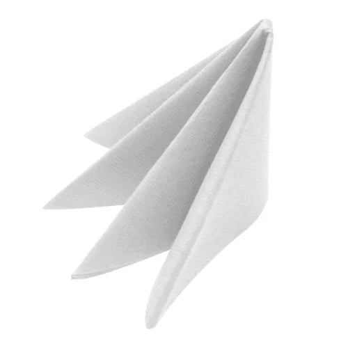 SWANSOFT 8 FOLD AIRLAID NAPKINS (40cm) x 1000