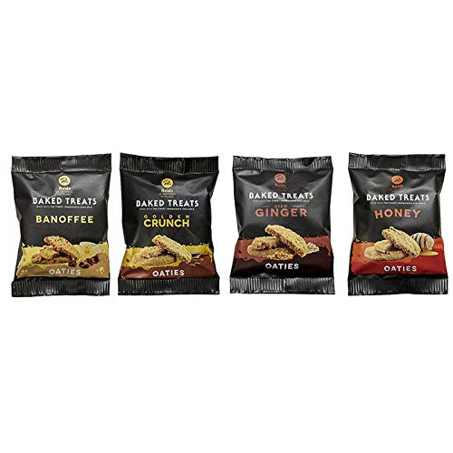 REIDS OATIES INDIVIDUALLY WRAPPED BISCUITS SELECTION x 100