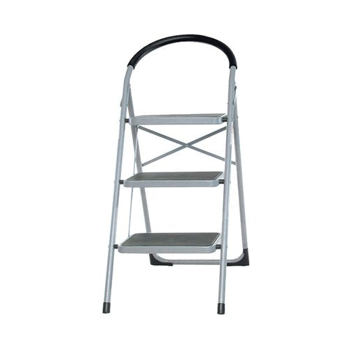 3 TREAD WHITE STEP LADDER 359294