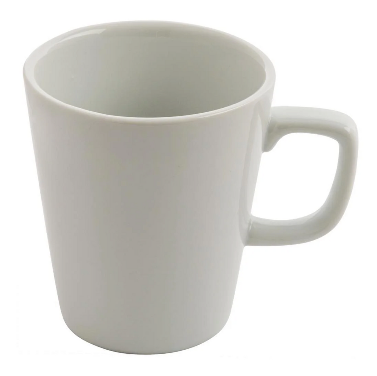 LATTE MUGS x 12