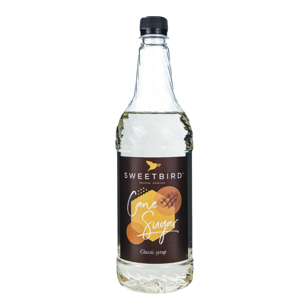 SWEETBIRD CANE SUGAR SYRUP (1 LITRE)