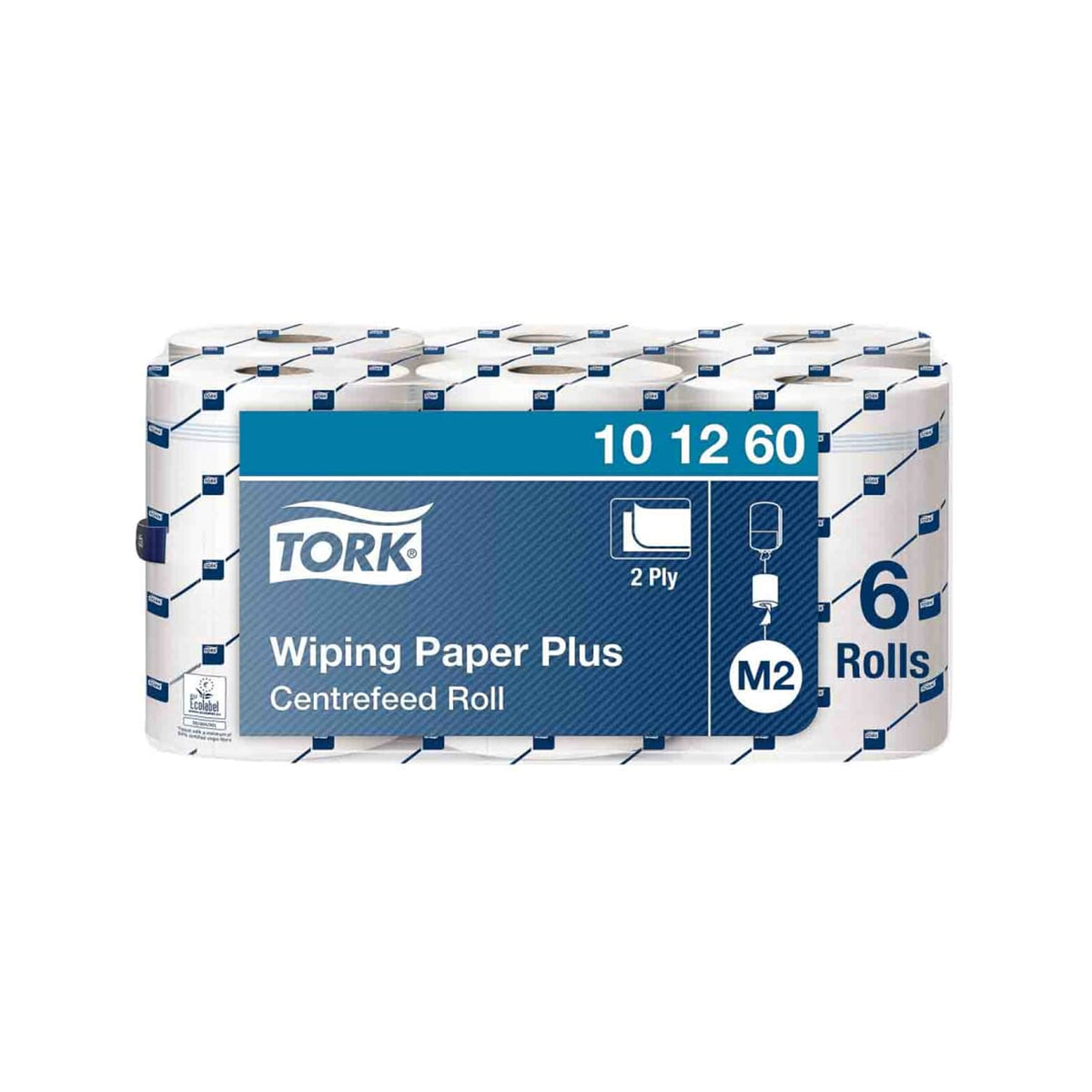 TORK WIPING PAPER PLUS CENTREFEED M2