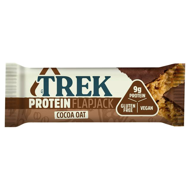 TREK ENERGY BAR COCOA OAT PROTEIN (50g) x 16