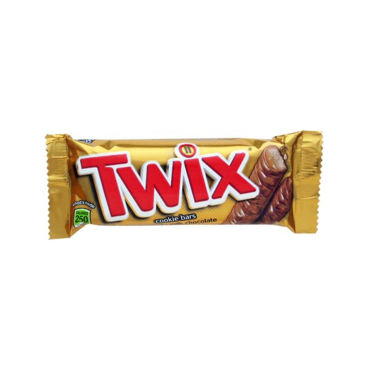 TWIX BARS (50g) x 25