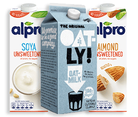 Non Dairy Milk