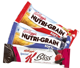 Breakfast Bars for your Office