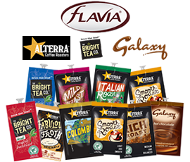 FLAVIA® Drinks Freshpacks for the Workplace