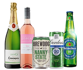 Alcohol Free