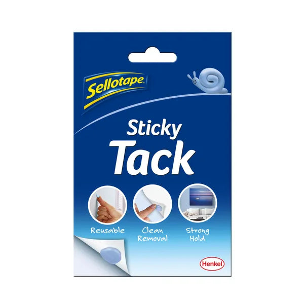 SELLOTAPE STICKY TACK 45G 2679478