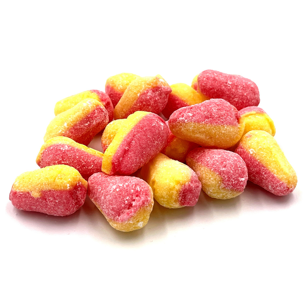 STOCKLEY'S PEAR DROPS 3KG BAG (UNWRAPPED)