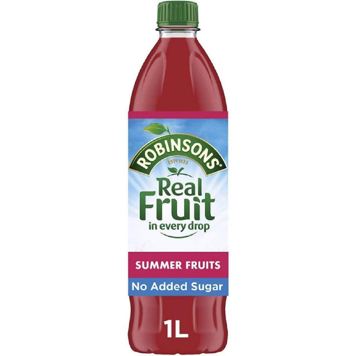 ROBINSONS FRUIT & BARLEY SUMMER FRUITS (1 Litre)