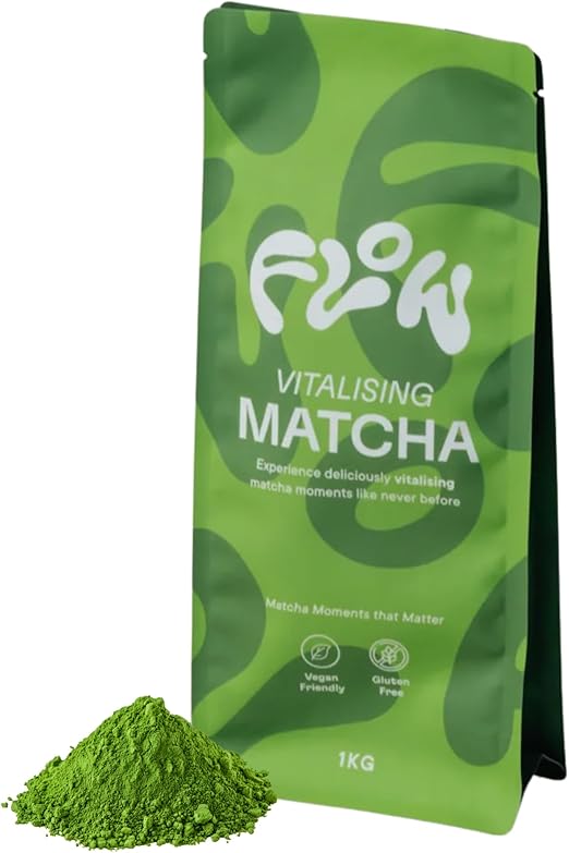 BLENDSMITHS FLOW MATCHA (1KG)
