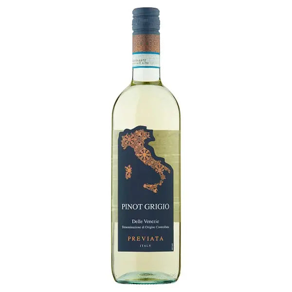 PINOT GRIGIO DELLE VENEZIE PREVIATA 6X75CL