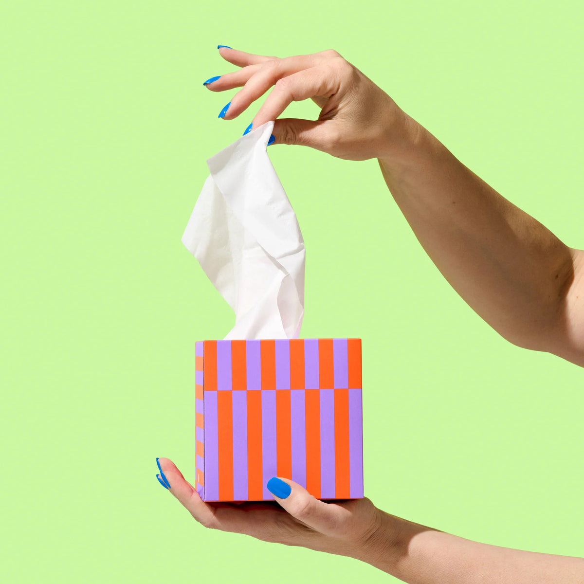 WHO GIVES A CRAP COLLECTION CUBE TISSUES (66 tissues) x 12
