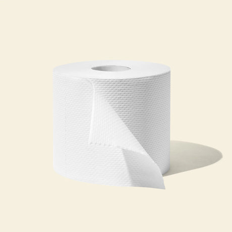 WHO GIVES A CRAP DOUBLE LENGTH TOILET ROLLS (48 rolls)