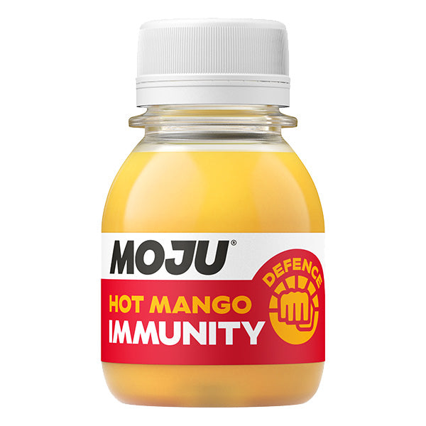 MOJU SHOT IMMUNITY HOT MANGO (60ml) x 12