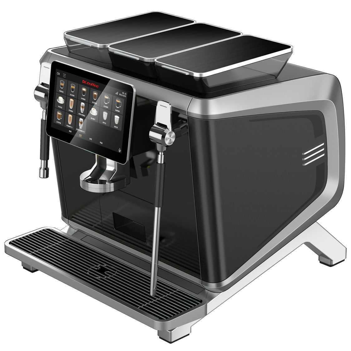 Dr Coffee - Castle