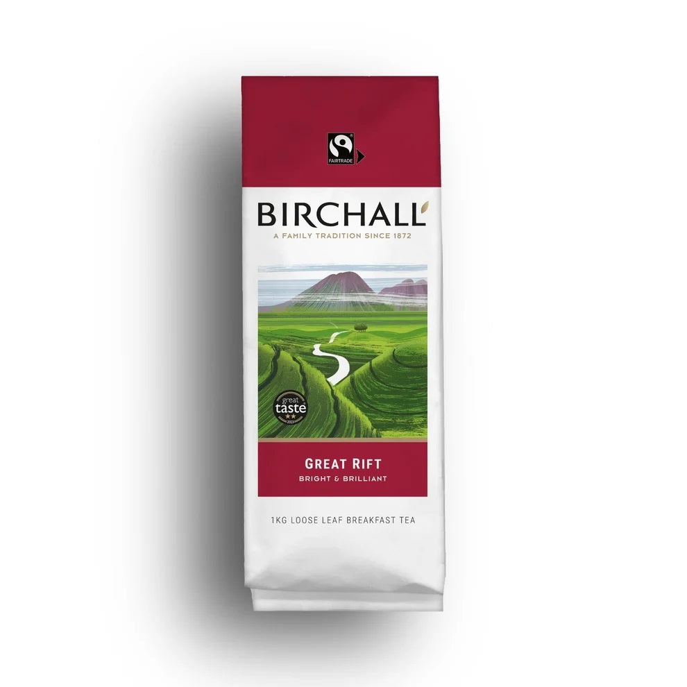 BIRCHALL GREAT RIFT RFA 1KG LOOSE LEAF