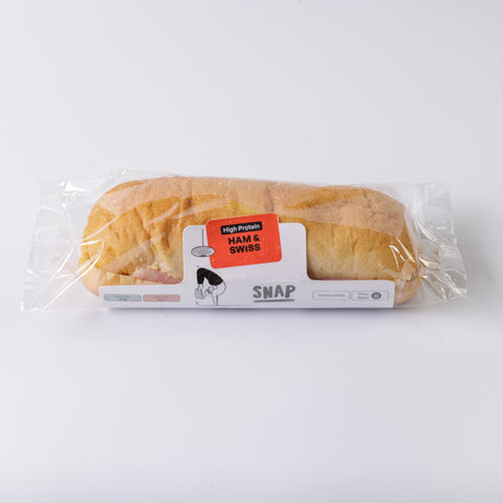 HAM & SWISS CIABATTA